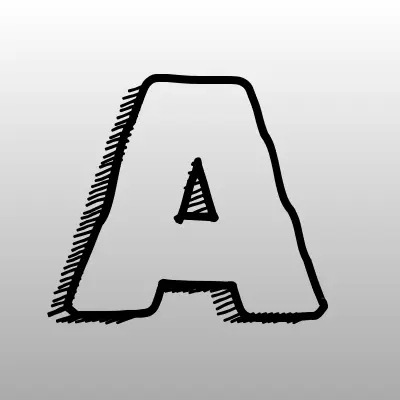 Автоимпорт, лого-визитка