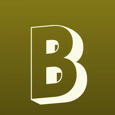 Библиотека №2, лого-визитка