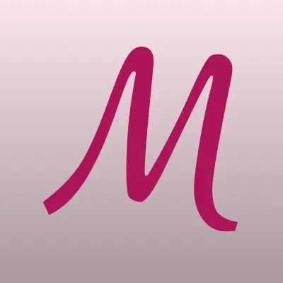 Микроденьги, микрокредитная компания, лого-визитка