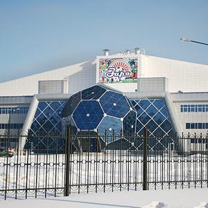 Спортивные комплексы Касимова