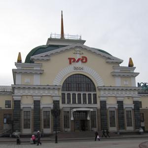 Железнодорожные вокзалы Касимова